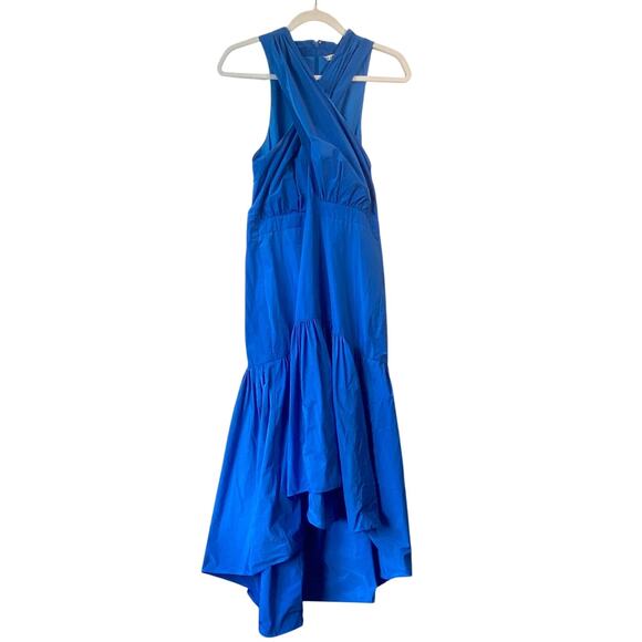 Veronica Beard Radley Dress Bluebell - Picture 5 of 11